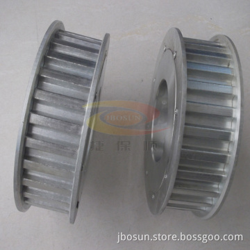 Steel Synchronous Pulley Manufacturer